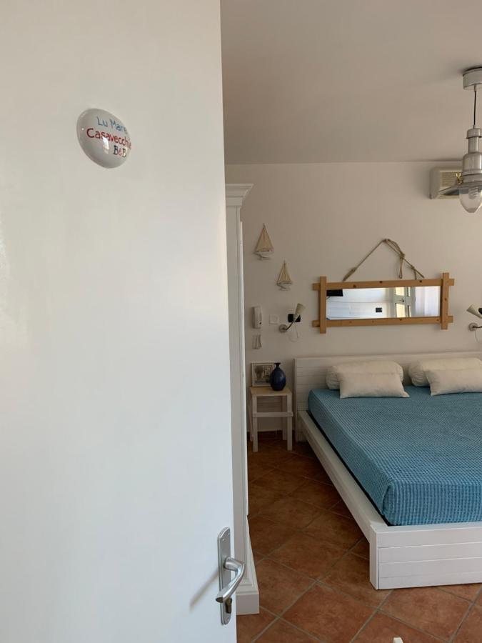 גאליפולי B&B Casavecchia מראה חיצוני תמונה