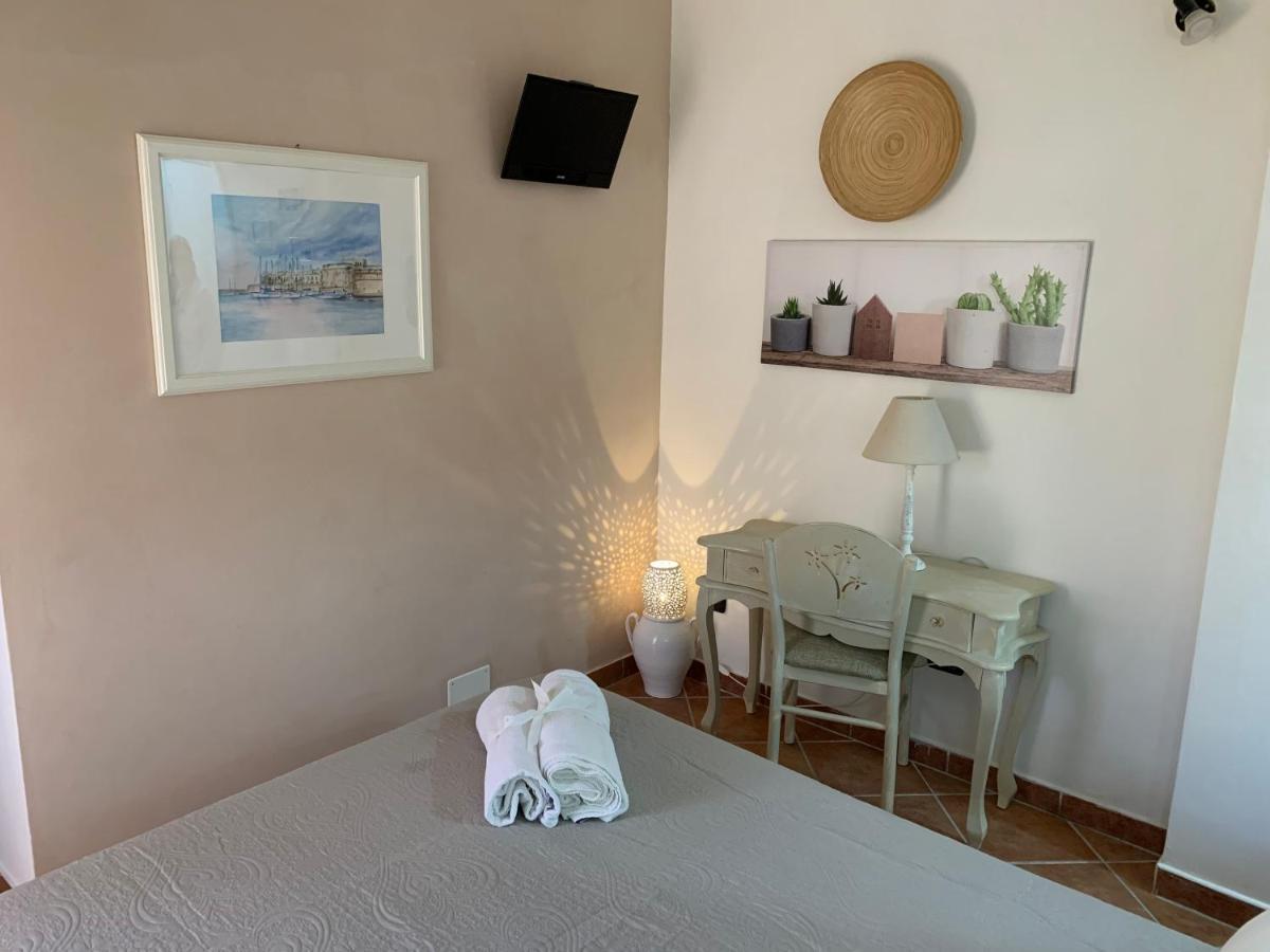 גאליפולי B&B Casavecchia מראה חיצוני תמונה