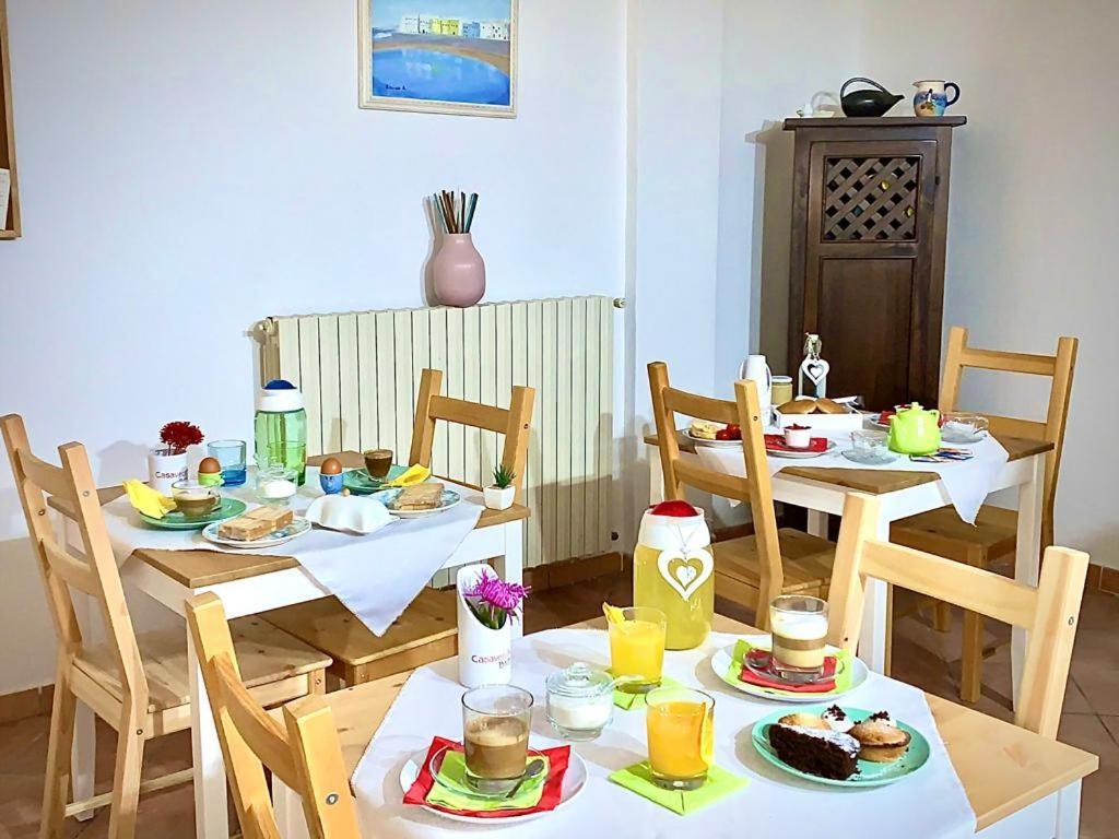 גאליפולי B&B Casavecchia מראה חיצוני תמונה