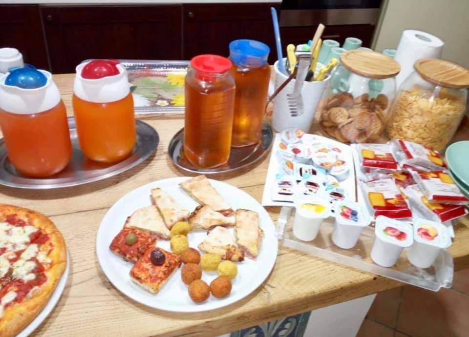 גאליפולי B&B Casavecchia מראה חיצוני תמונה