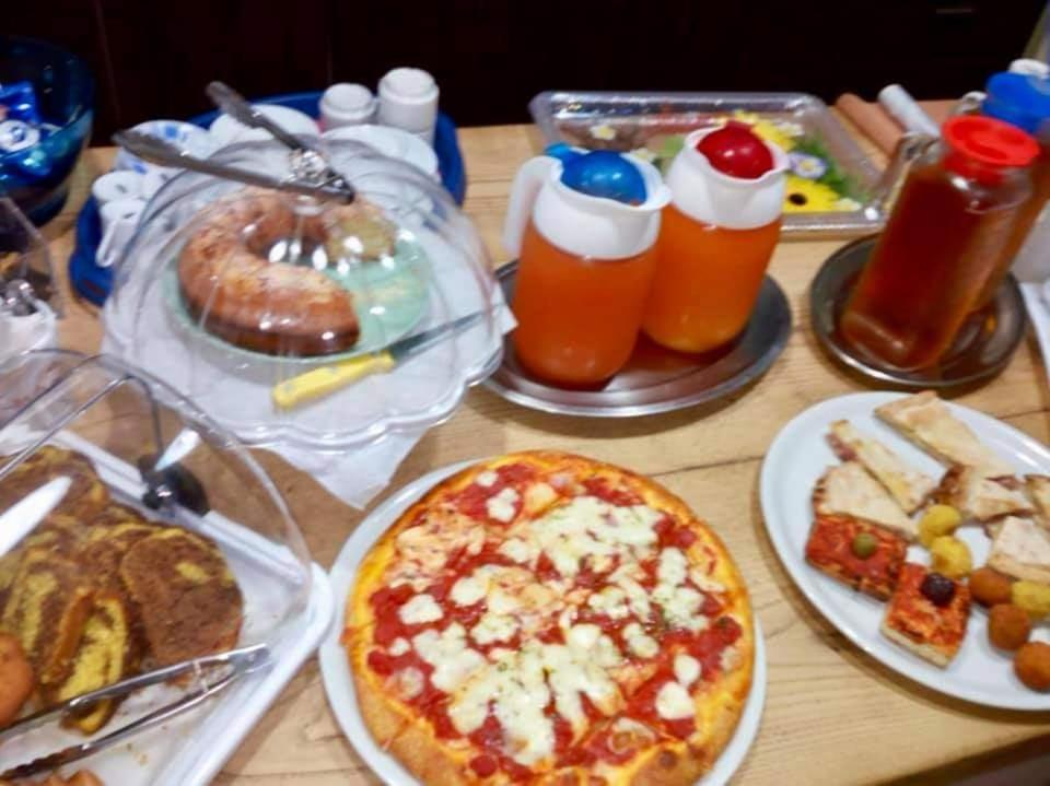 גאליפולי B&B Casavecchia מראה חיצוני תמונה