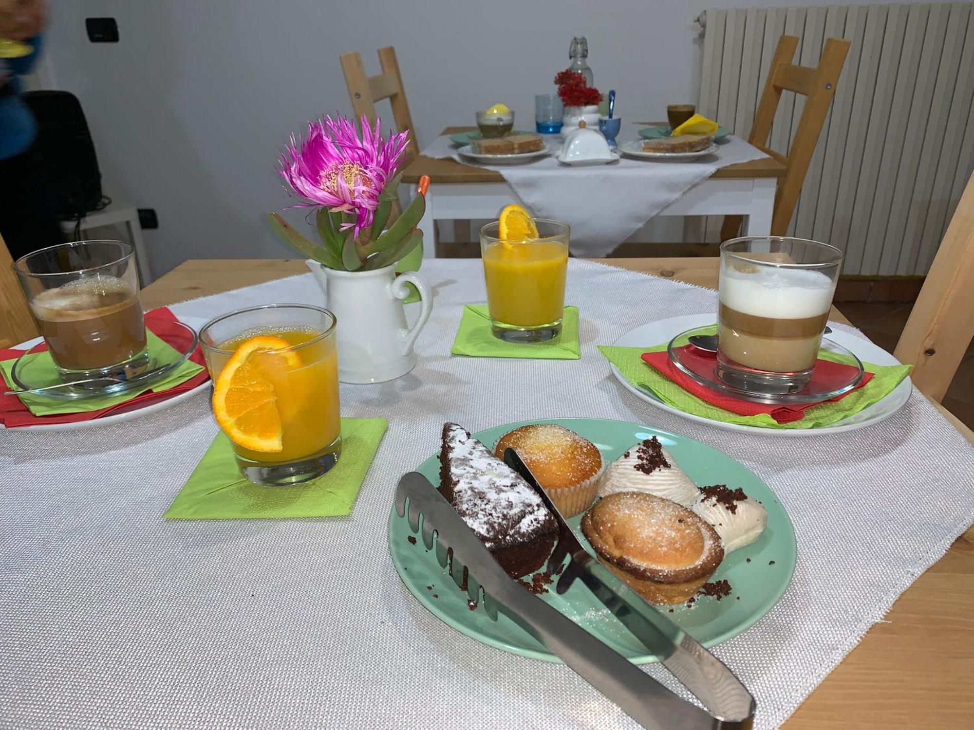 גאליפולי B&B Casavecchia מראה חיצוני תמונה