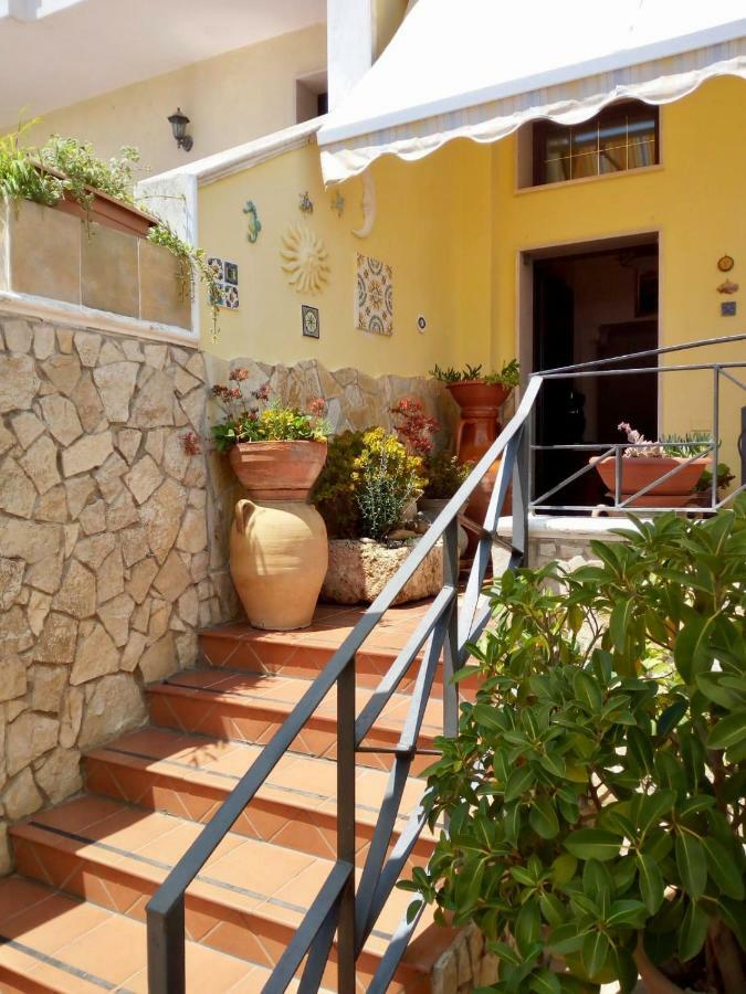 גאליפולי B&B Casavecchia מראה חיצוני תמונה