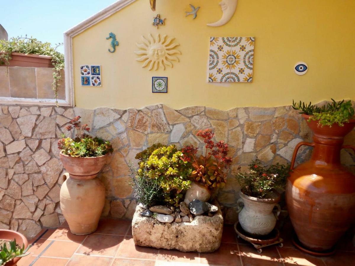 גאליפולי B&B Casavecchia מראה חיצוני תמונה