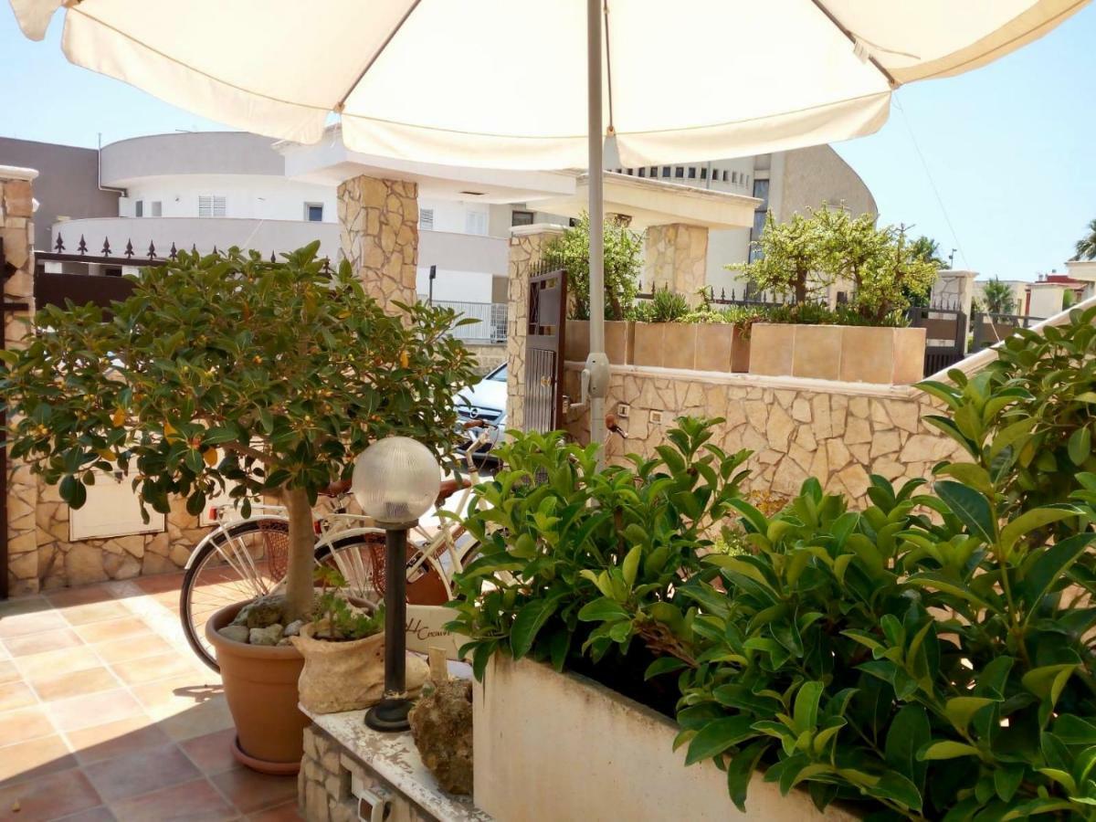 גאליפולי B&B Casavecchia מראה חיצוני תמונה