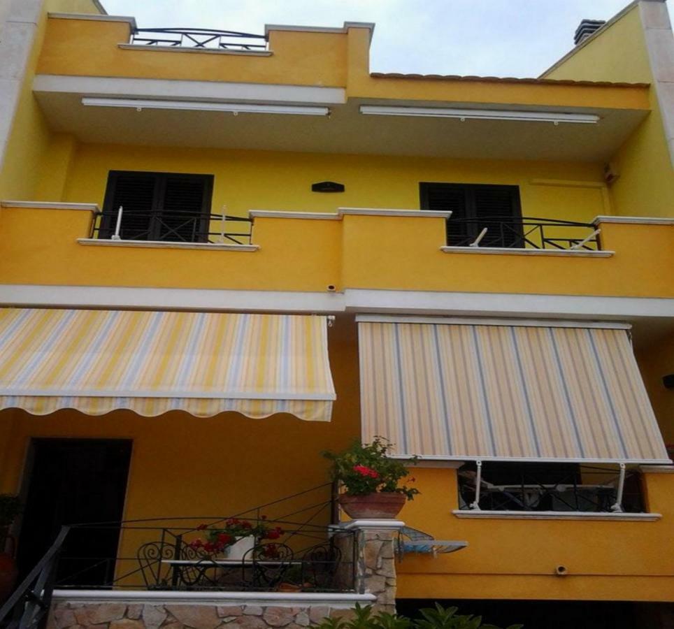 גאליפולי B&B Casavecchia מראה חיצוני תמונה