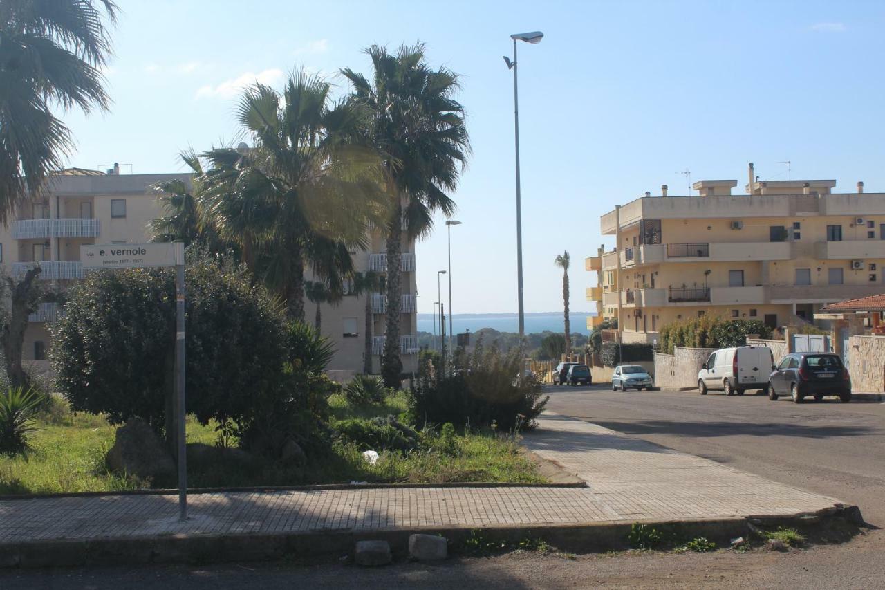 גאליפולי B&B Casavecchia מראה חיצוני תמונה