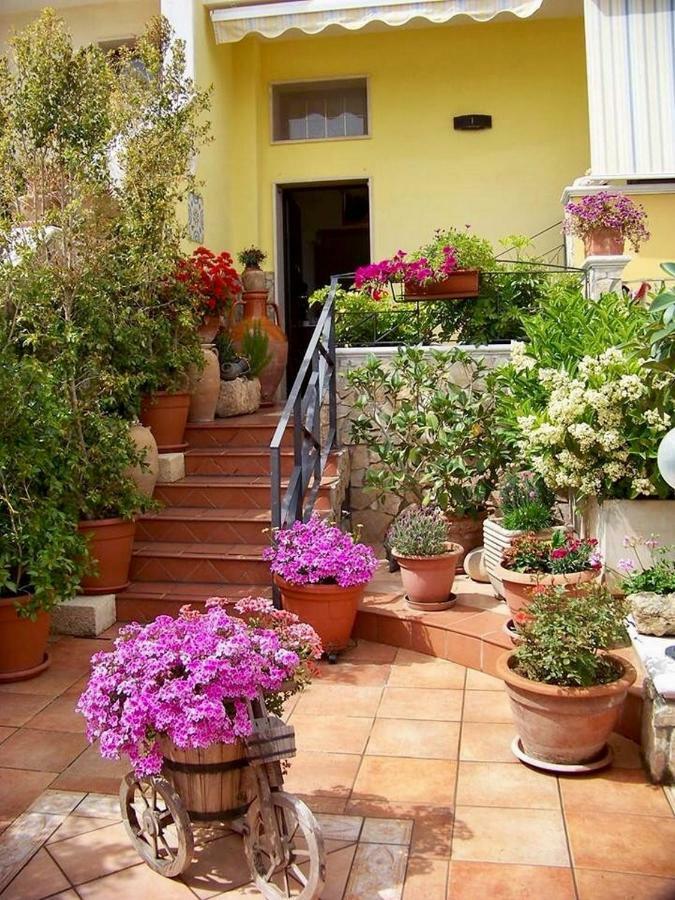 גאליפולי B&B Casavecchia מראה חיצוני תמונה