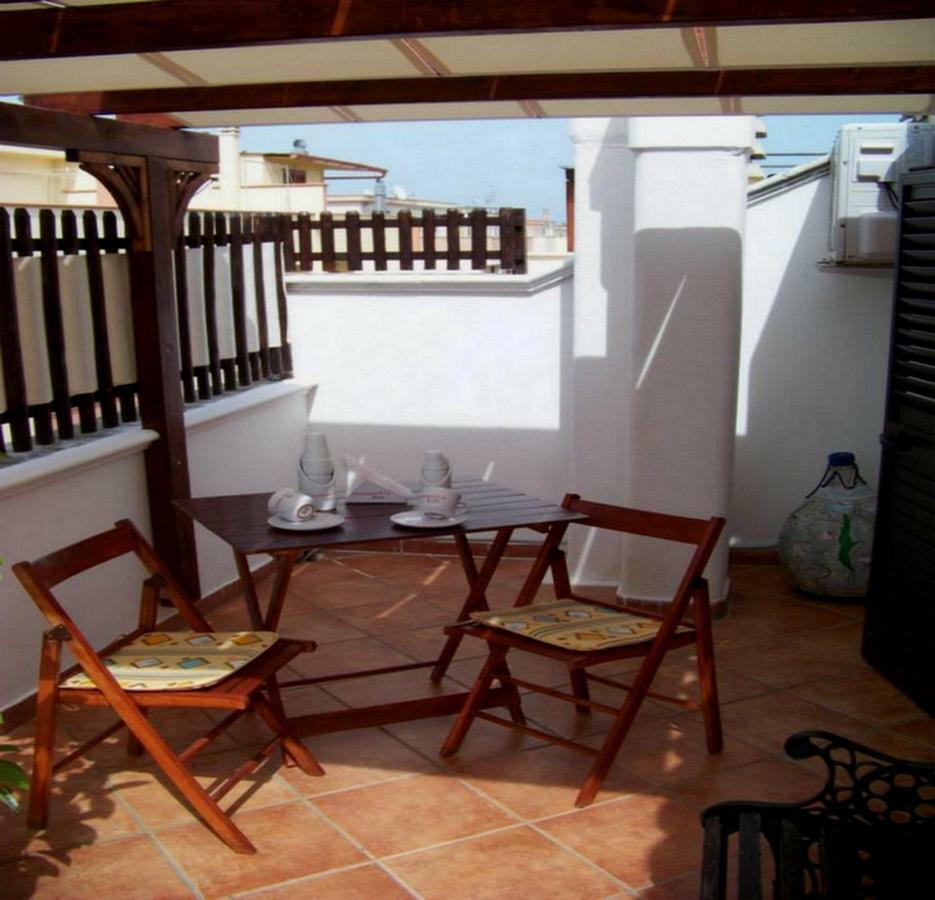 גאליפולי B&B Casavecchia מראה חיצוני תמונה